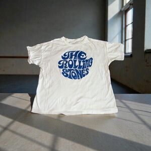 American Eagle Outfitters Rolling Stones T Shirt (M)